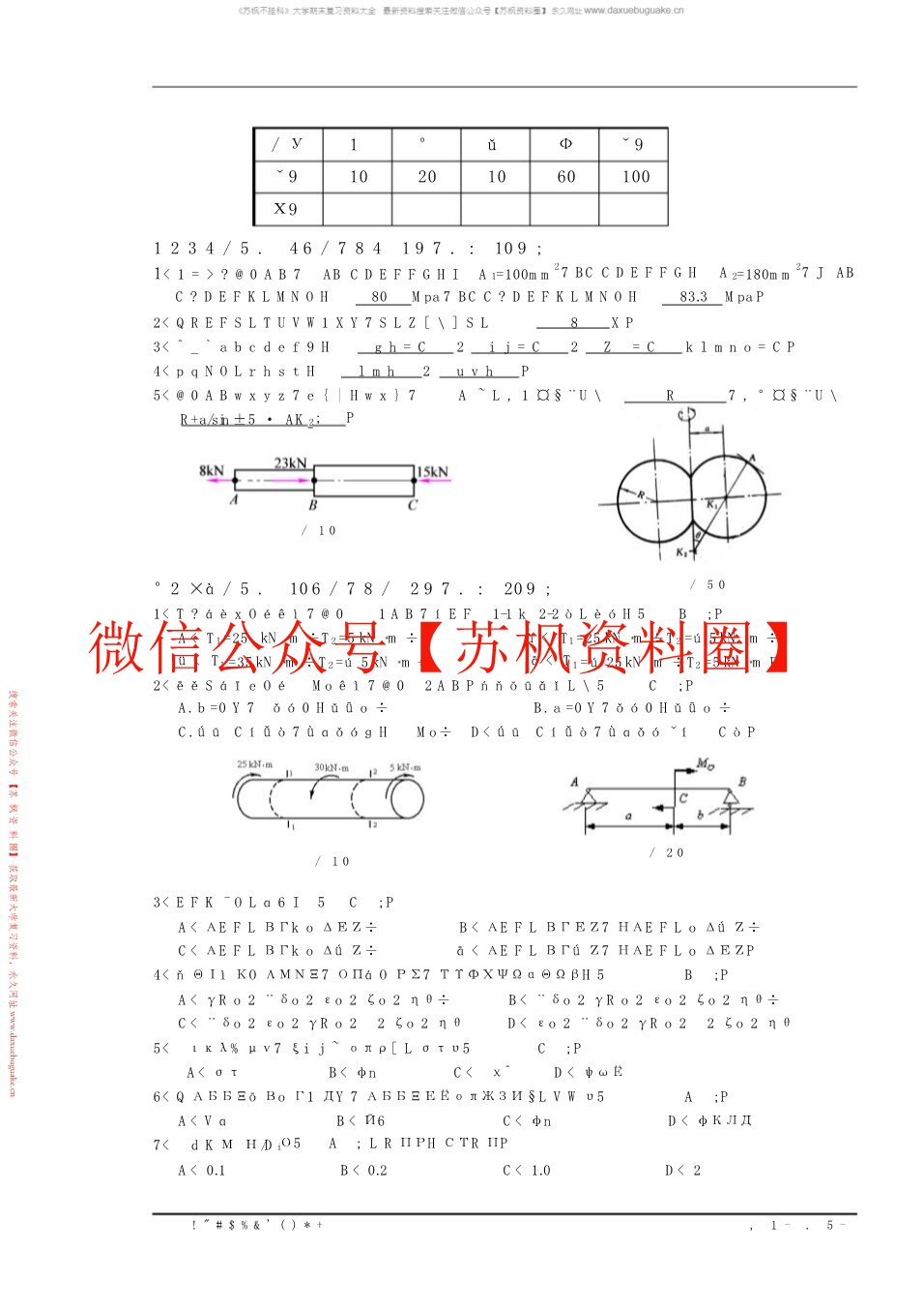 化工设备机械基础